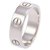 Cartier Love Silvery White gold  ref.319640