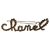 Chanel Accesorios para el cabello Plata Perla  ref.319643