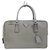 Prada Handbag Grey Leather  ref.319967