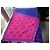 LOUIS VUITTON Toalla de playa MONOGRAM NUEVO Rosa Azul - vista 4