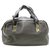 Chanel handbag Black Leather  ref.320070