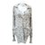 Chanel long vest Grey Cashmere  ref.320134