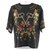 Dolce & Gabbana Tops Multicor Seda  ref.320186