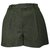 3.1 Phillip Lim Dark Green Shorts Polyester  ref.320537