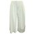 Emporio Armani Calça larga off white