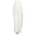 Emporio Armani Calça larga off white - vista 2