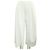 Emporio Armani Calça larga off white - vista 3