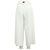 Emporio Armani Calça larga off white - vista 4