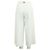 Emporio Armani Calça larga off white - vista 7