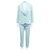 Jigsaw Traje Celeste / Gris Azul - vista 2