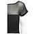 Max & Co Black Short Sleeves Dress - view 5