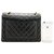 Borsa a tracolla Chanel Nero - vista 2