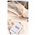 Top Free People con mangas extragrandes de algodón M Multicolor - vista 3