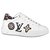 Louis Vuitton LV Time Out trainers White Leather  ref.320994