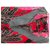 Top sin mangas con estampado floral One step Algodón Viscosa Multicolor - vista 7