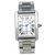 Cartier "Tank Solo XL" steel watch  ref.320167