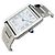 Relógio de aço Cartier "Tank Solo XL" - vista 6