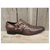 sapatos de monge Gucci p 42 Castanho escuro Couro  ref.321030