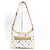 BORSA A MANO LOUIS VUITTON BOULOGNE IN BORSA A MANO MURAKAMI CON MONOGRAMMA Bianco - vista 2