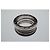 Bulgari Bvlgari B..Null1 3-band Schwarzer Emaillering aus Weißgold Silber - Ansicht 6