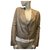 Acne Gray jacket Grey Cotton Wool Viscose  ref.321453