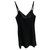 Chanel Dresses Black Wool  ref.321509