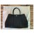 Garden Hermès Borsa da giardino 36 Nero  - vista 8