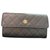 Executive CHANEL WALLET WITHOUT RELEASE Black Leather  ref.322079
