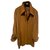 Chanel Coats, Outerwear Caramel Cashmere  ref.322102