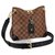 Louis Vuitton LV Odeon PM damier Brown Leather  ref.322340