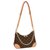 Louis Vuitton LV Boulogne handbag Brown Leather  ref.322341