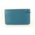 Louis Vuitton Blue Cyan Epi Leather Neverfull Pochette MM/GM Wristlet Bag  ref.322382