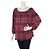Blusa Lauren Ralph Lauren Viola Multicolore Modale Porpora