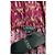 Blusa Lauren Ralph Lauren Viola Multicolore Modale Porpora - vista 3