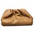 Bottega Veneta POUCH Brown Leather  ref.322507