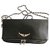 Zadig & Voltaire Rock model Black Leather  ref.322515