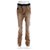 Desigual New With Tags Straight Leg Jeans Regular Fit, Size 34 / 34 Brown Cotton  ref.322518