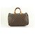 Louis Vuitton Monogram Speedy 35 Boston Bag - vista 7