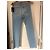 Paige Jeans Vaqueros Paige Azul Claro de Algodón y Elastano Talla 27 - vista 7