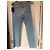 Paige Jeans Vaqueros Paige Azul Claro de Algodón y Elastano Talla 27 - vista 8
