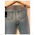 Paige Jeans Vaqueros Paige Azul Claro de Algodón y Elastano Talla 27 - vista 9