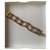 Chanel Bracelets Pink Golden Metal  ref.322656