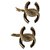 Chanel Earrings Golden Metal  ref.322670
