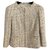 Chanel 8,6Jaqueta de tweed K $ lesage Multicor  ref.322672