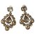 Chanel Earrings Silvery Metal  ref.322673