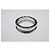 Bulgari Bvlgari 18k Weißgold B.Null1 3-Bandringgröße US8.1/8 EU58 - Ansicht 4