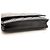 Wallet On Chain Portafoglio classico nero CHANEL con tracolla a catena WOC a tracolla - vista 4