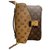 Metis Louis Vuitton MÉTIS reversible canvas pouch SOLD OUT Beige Cloth  ref.323018