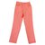 Manoush Un pantalon, leggings Polyester Rose  ref.323120