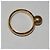 Autre Marque Anello con perla marina in oro giallo 18K D'oro - vista 5
